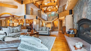 Villa (Multiple Bedrooms) | Interior