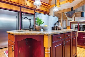 Villa (Multiple Bedrooms) | Interior - Cherry Ridge by Avantstay Incredible Mountain Mansion w/ Game Room, Hot Tub & Views!! (Breckenridge)