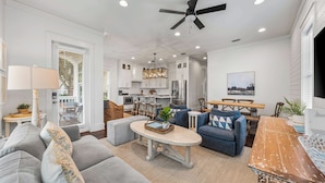 Hus (4 Bedrooms) | Innvendig