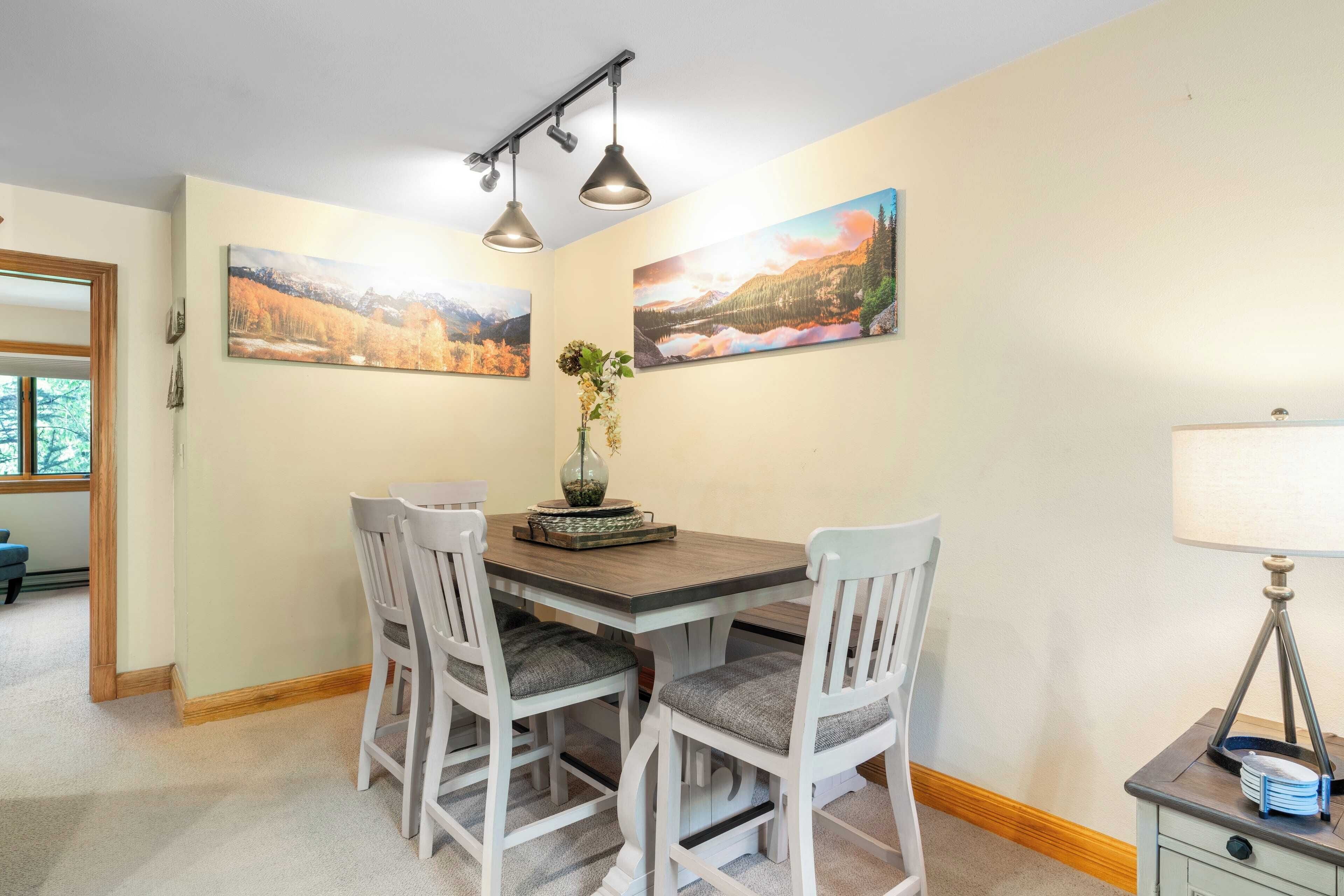 Apartemen (3 Bedrooms) | Interior