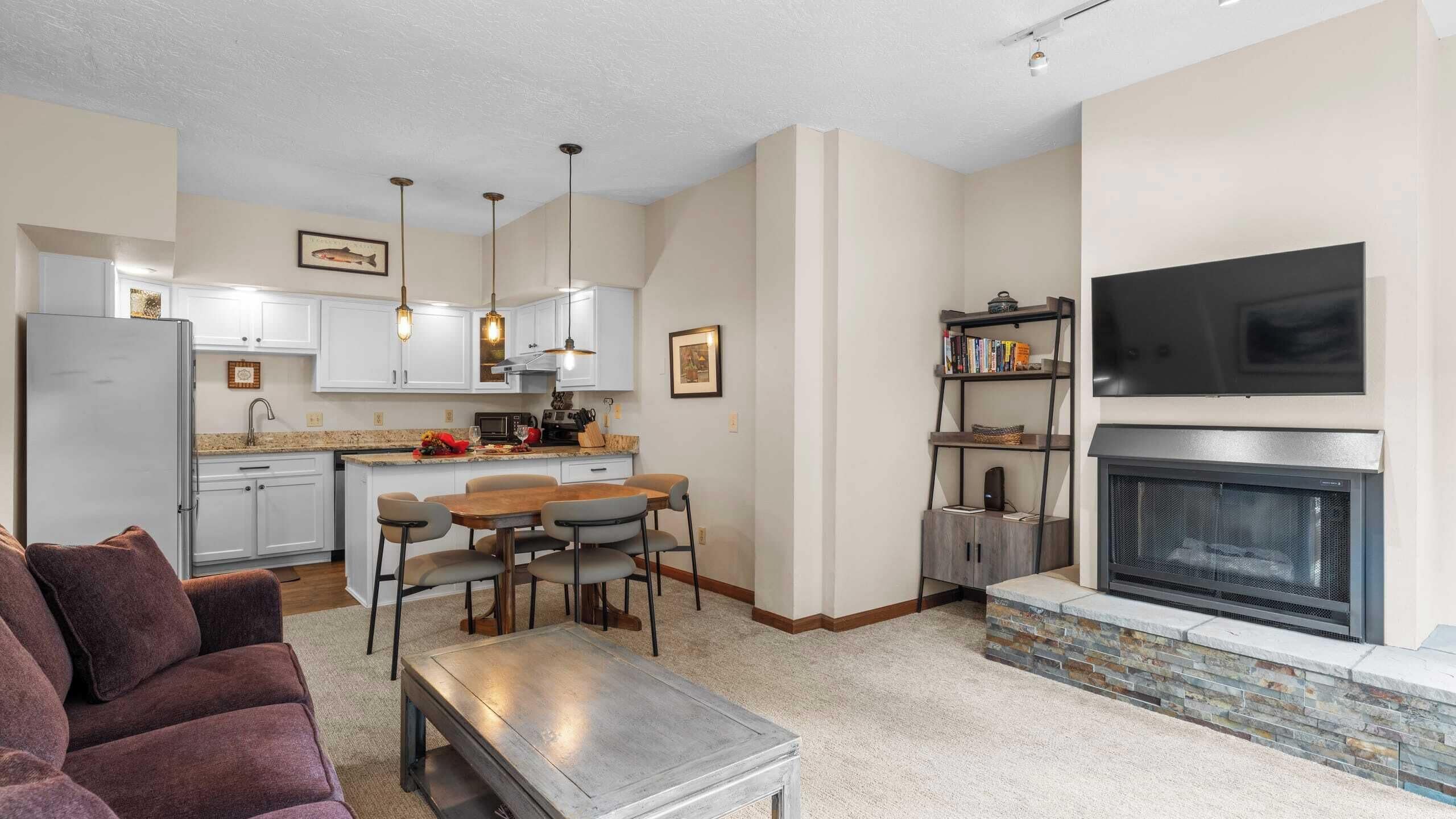 獨棟房屋 (1 Bedroom) | 住宿內部