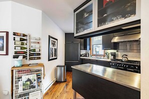 Ferienhaus (2 Bedrooms) | Innenbereich