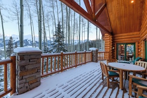 House (3 Bedrooms) | Interior - Snowdrift Cabin by Avantstay Breathtaking Home w/ Prime Ski Access (Telluride)