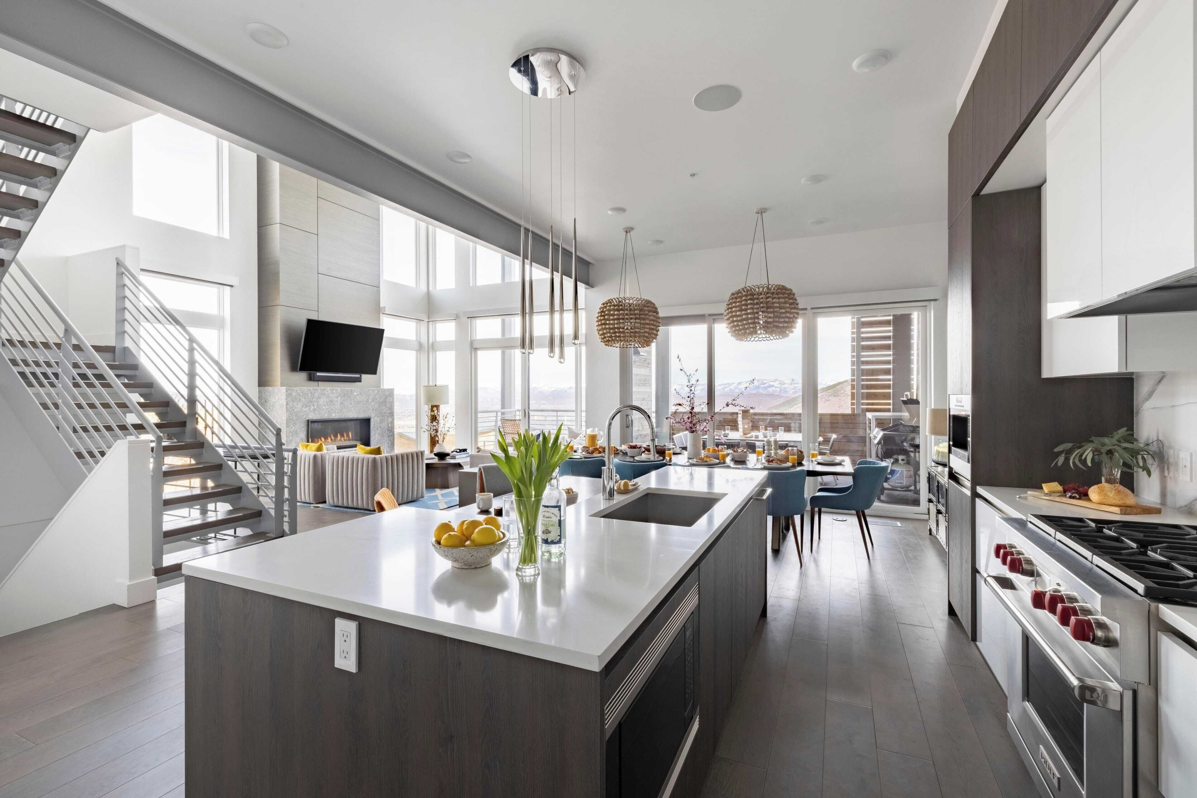 Ferienhaus (4 Bedrooms) | Innenbereich