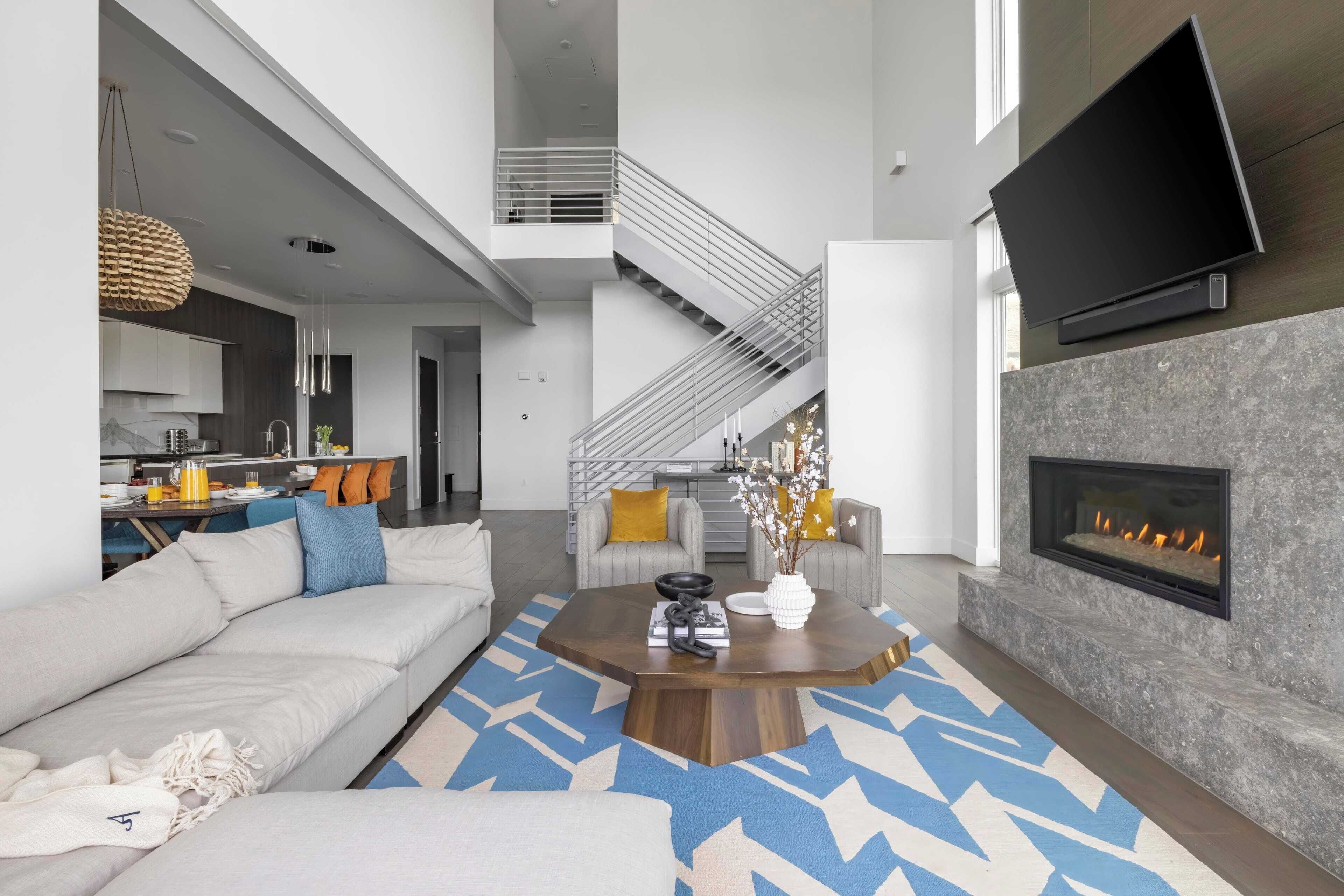 Ferienhaus (4 Bedrooms) | Innenbereich