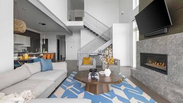 Ferienhaus (4 Bedrooms) | Innenbereich