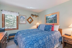 House (2 Bedrooms) | Interior - Ghostriders 5 by Avantstay 2 Bedroom Condo Near Main Street, Hiking & Skiing STR Permit #3571 (Telluride)