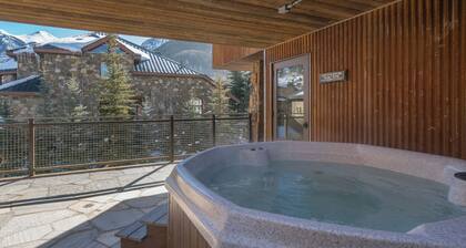 Ghostriders 5 by Avantstay 2 Bedroom Condo Near Main Street, Hiking & Skiing STR Permit #3571