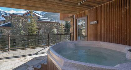 Ghostriders 5 by Avantstay 2 Bedroom Condo Near Main Street, Hiking & Skiing STR Permit #3571