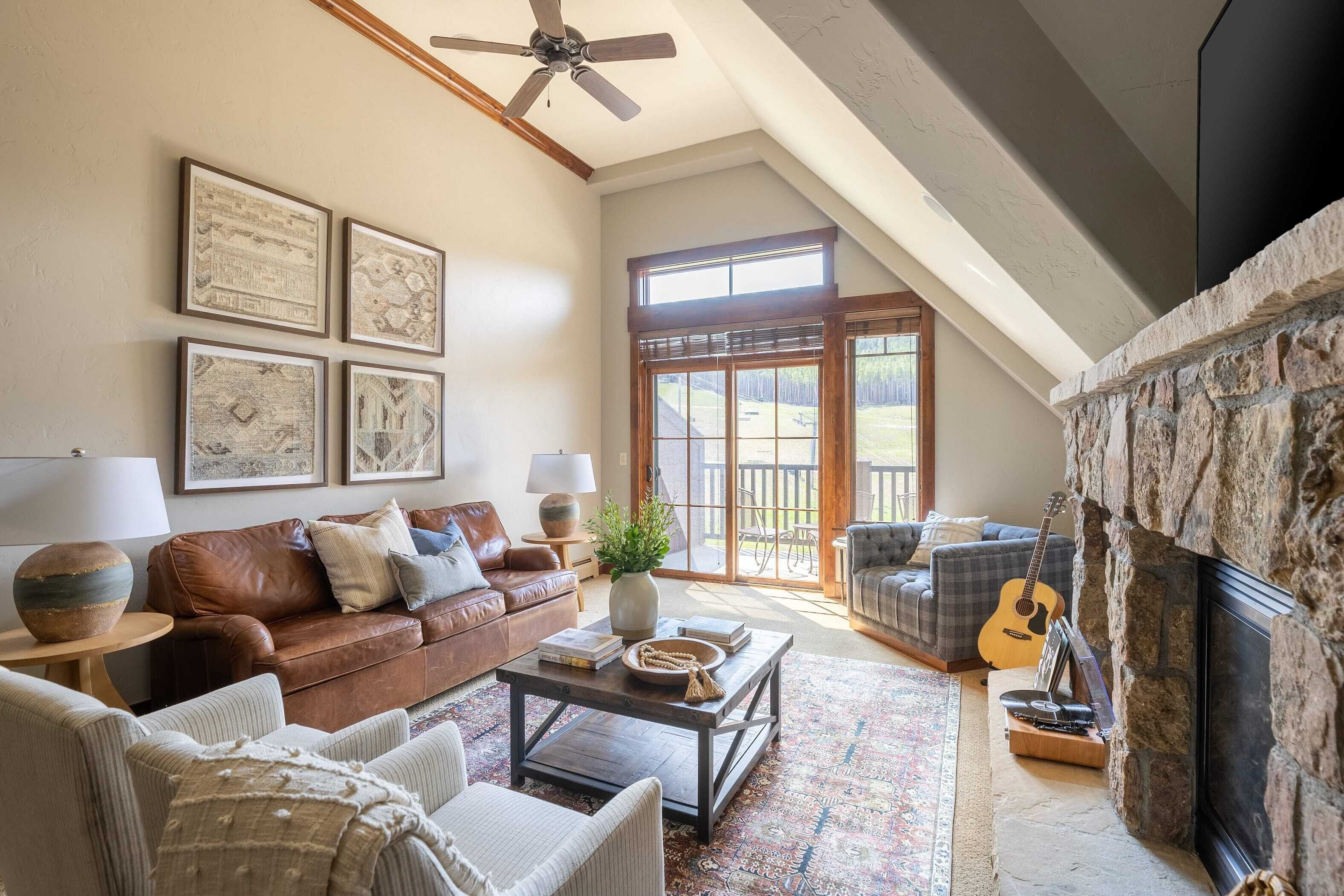 独立别墅 (4 Bedrooms) | 住宿内部