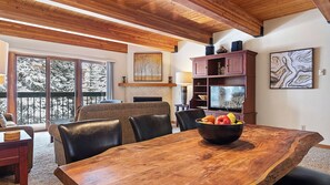 Interior - Riverside Condos A102 by Avantstay Condo Close To Downtown, Town Park & Ski Lift #8 (Telluride)