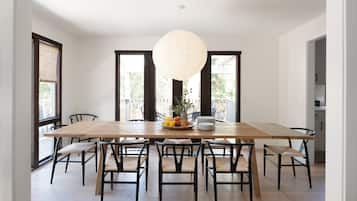 Ferienhaus (4 Bedrooms) | Speisen