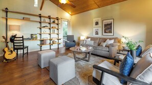 Ferienhaus (4 Bedrooms) | Innenbereich