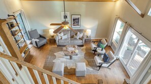 Ferienhaus (4 Bedrooms) | Innenbereich