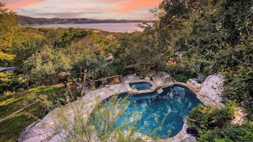 Ferienhaus (4 Bedrooms) | Pool | Außenpool