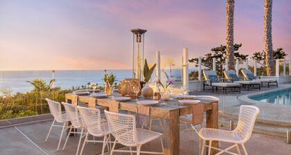 Vista by Avantstay Stunning Estate w/ Views of the Pacific Ocean Pool & Spa