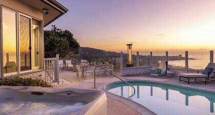 Vista by Avantstay Stunning Estate w/ Views of the Pacific Ocean Pool & Spa