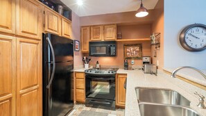 Leilighet (1 Bedroom) | Innvendig