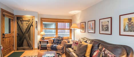 Apartment (1 Bedroom) | Front of property