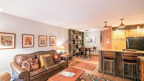 Leilighet (1 Bedroom) | Innvendig