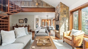 Unclassified image, 3 of 52, button - Ghostriders 11 by Avantstay Top Floor Condo w/ Large Patio & Mountain Views! (Telluride)
