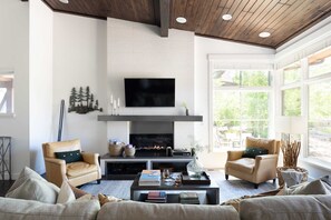 Hus (3 Bedrooms) | Interiør