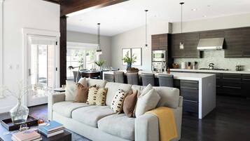 Rumah (3 Bedrooms) | Interior