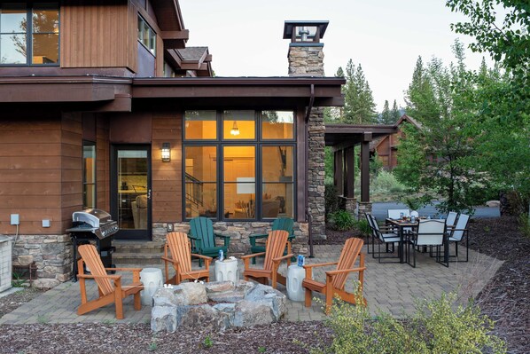 منزل (3 Bedrooms) | المنشأة من الداخل