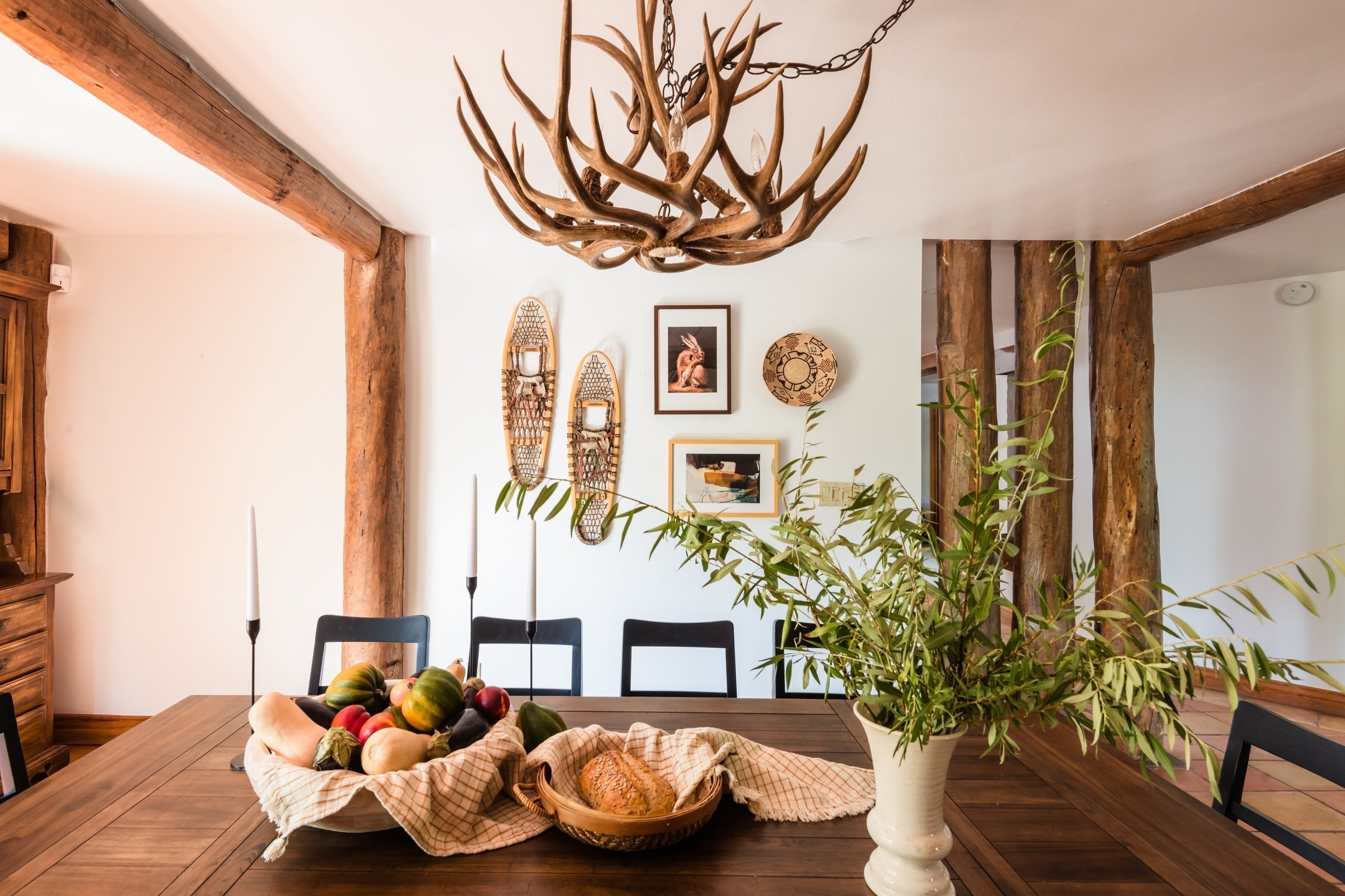 Nightstar by Avantstay Charming Rustic Cabin w/ Large Balcony & Sauna