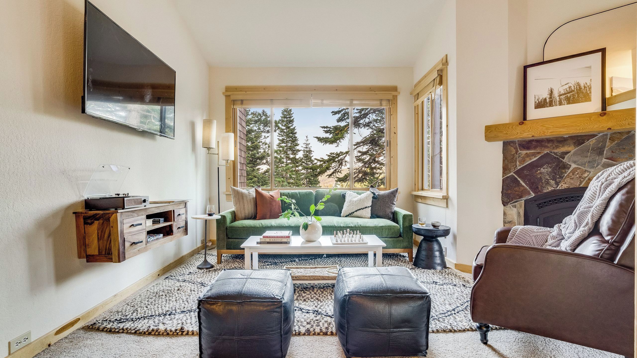 아파트 (2 Bedrooms) | 내부