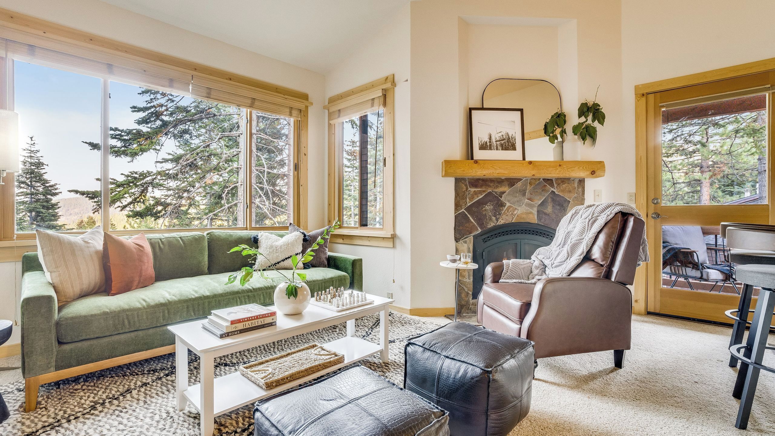 Apartment (2 Bedrooms) | Fassade der Unterkunft