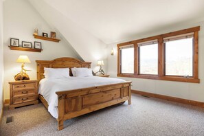 Maison (4 Bedrooms) | Intérieur