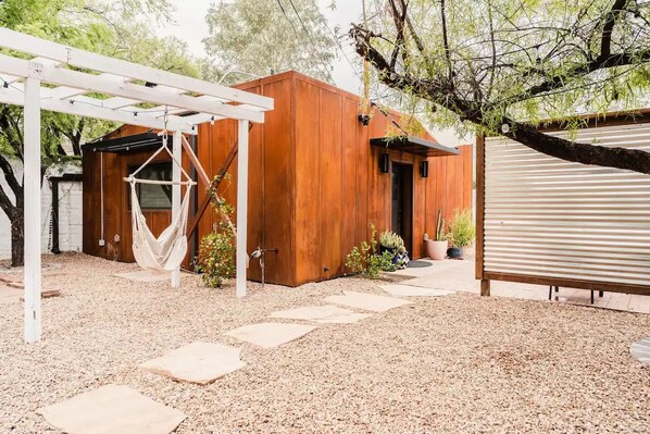 Exterior - Historic Home (Tucson)