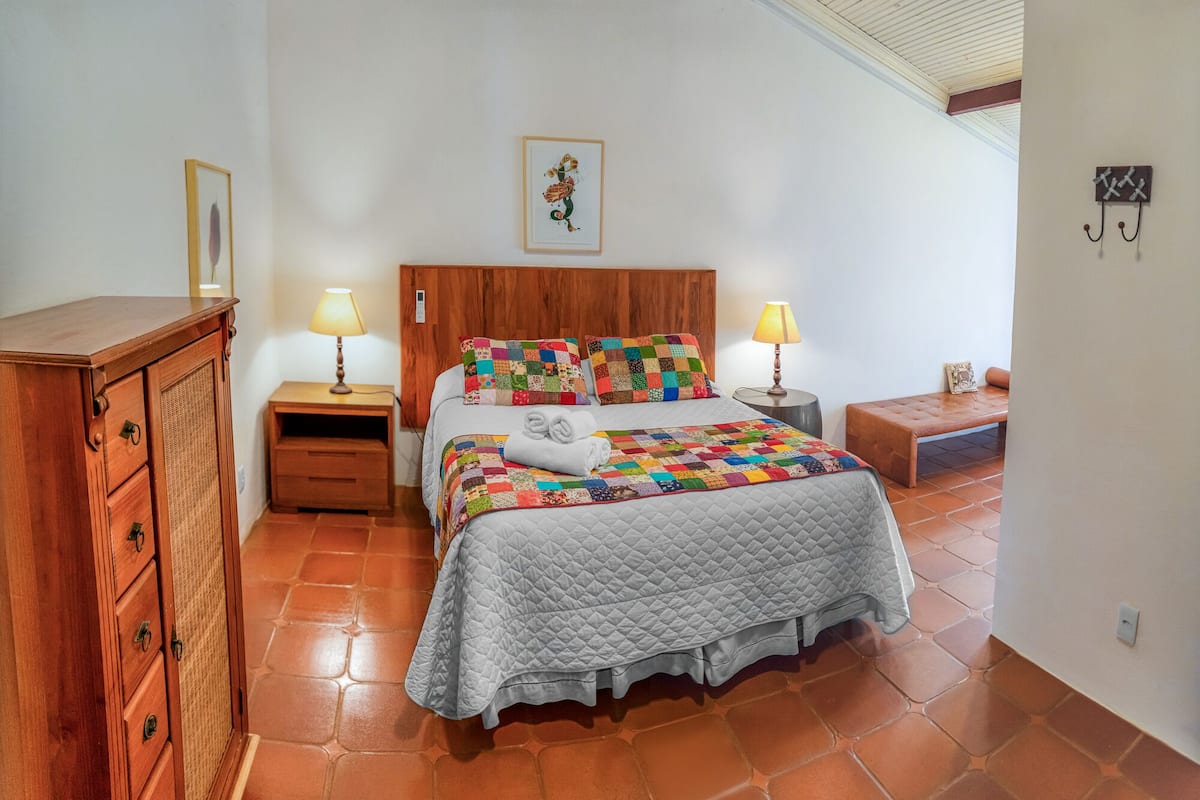 Superior chalet | 2 slaapkamers, gratis babybedden, gratis wifi, beddengoed