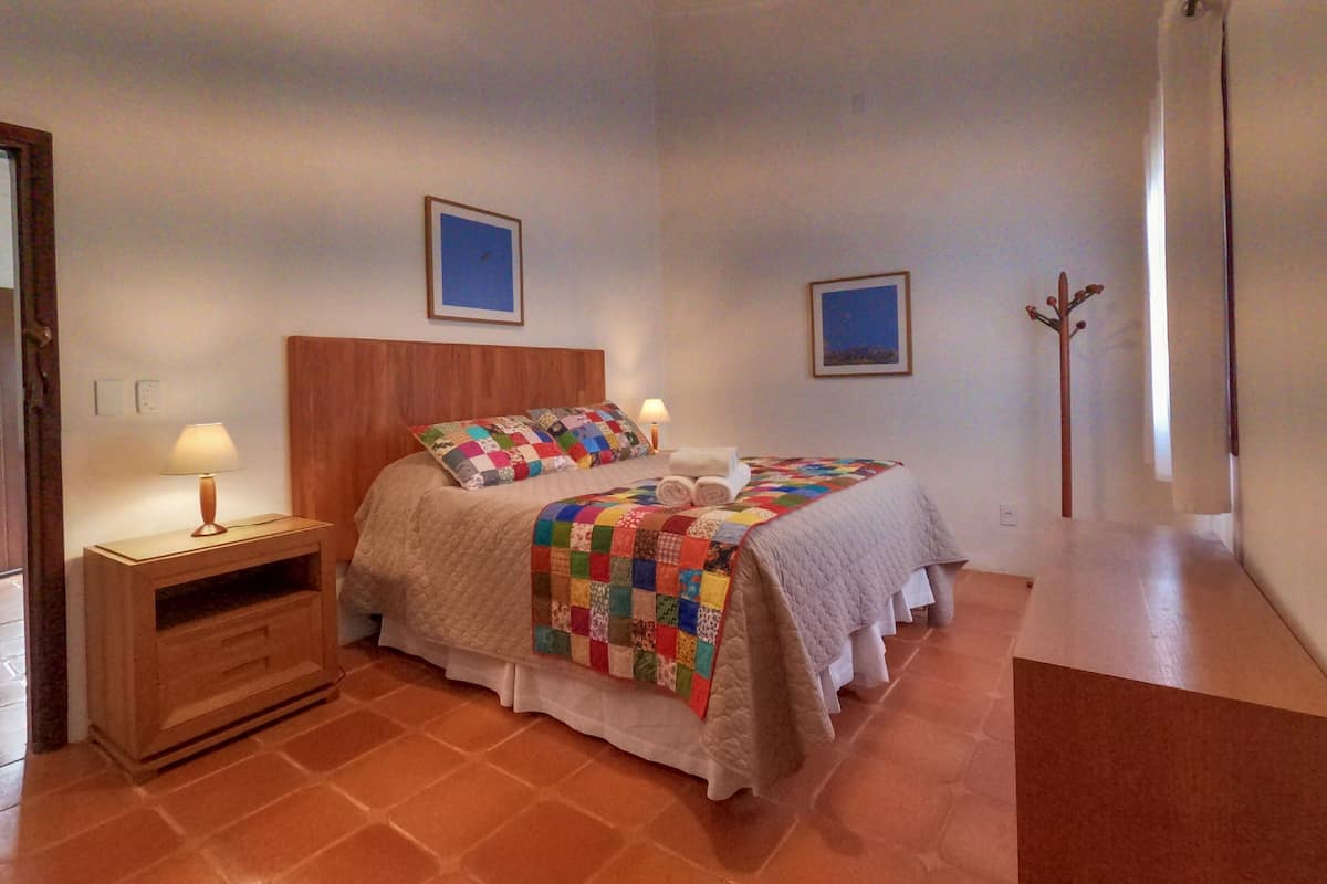 Superior chalet | 2 slaapkamers, gratis babybedden, gratis wifi, beddengoed