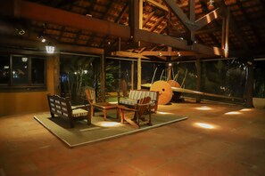 Reception - Hotel Fazenda Bela Vista (Dourado)