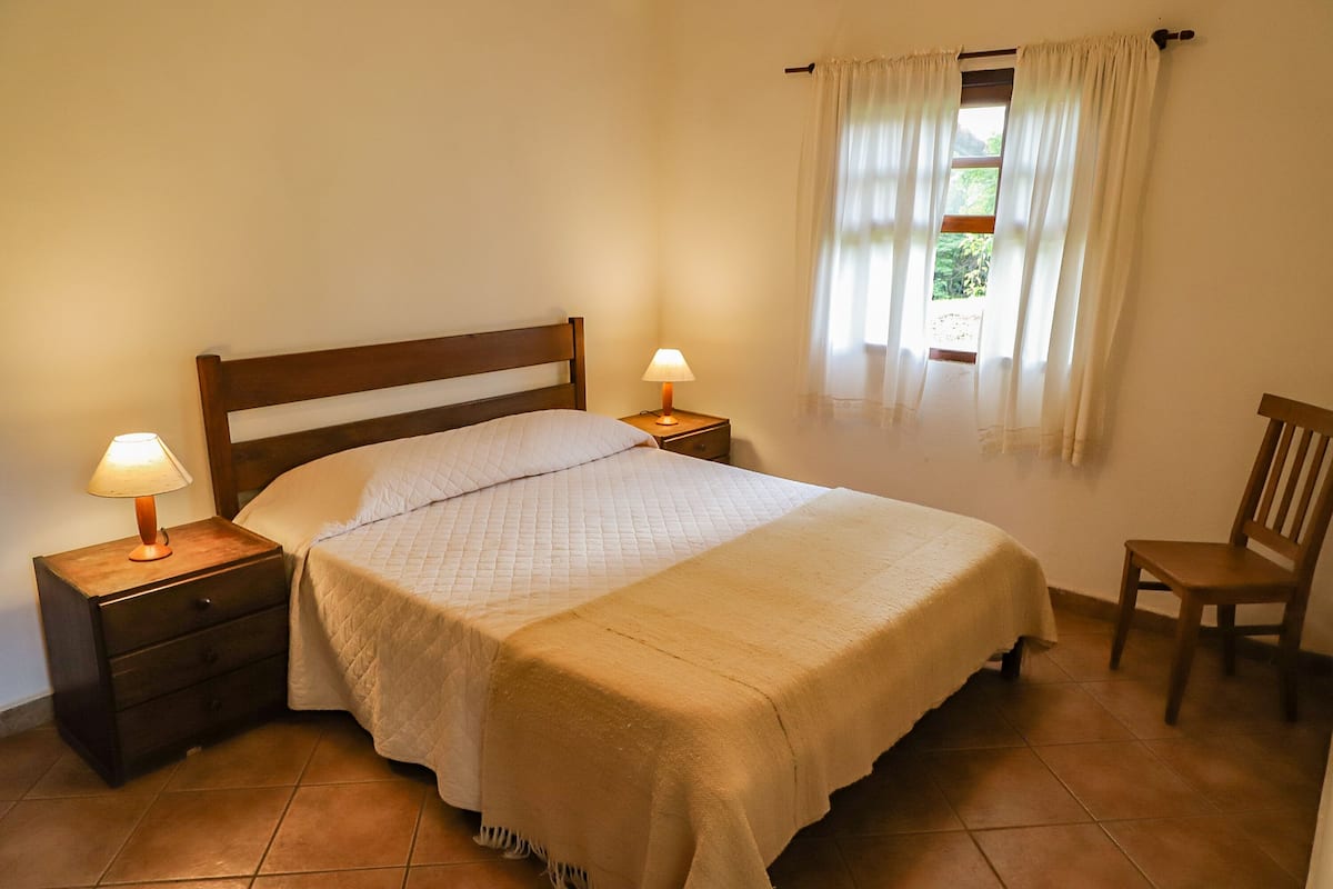 Superior chalet | 2 slaapkamers, gratis babybedden, gratis wifi, beddengoed