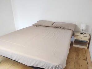 2 Schlafzimmer, Bettwäsche