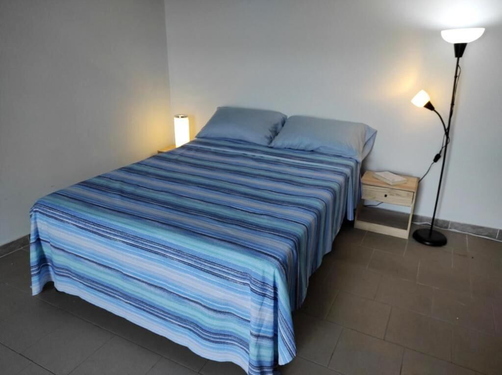 House on the sea in the Aeolian Islands, with terrace and solarium