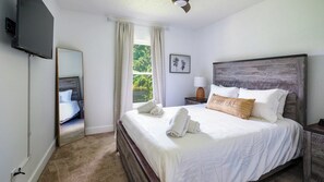 3 Schlafzimmer, Bügeleisen/Bügelbrett, kostenloses WLAN, Bettwäsche