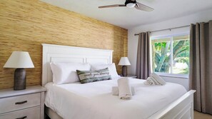 3 habitaciones, tabla de planchar con plancha y wifi gratis 