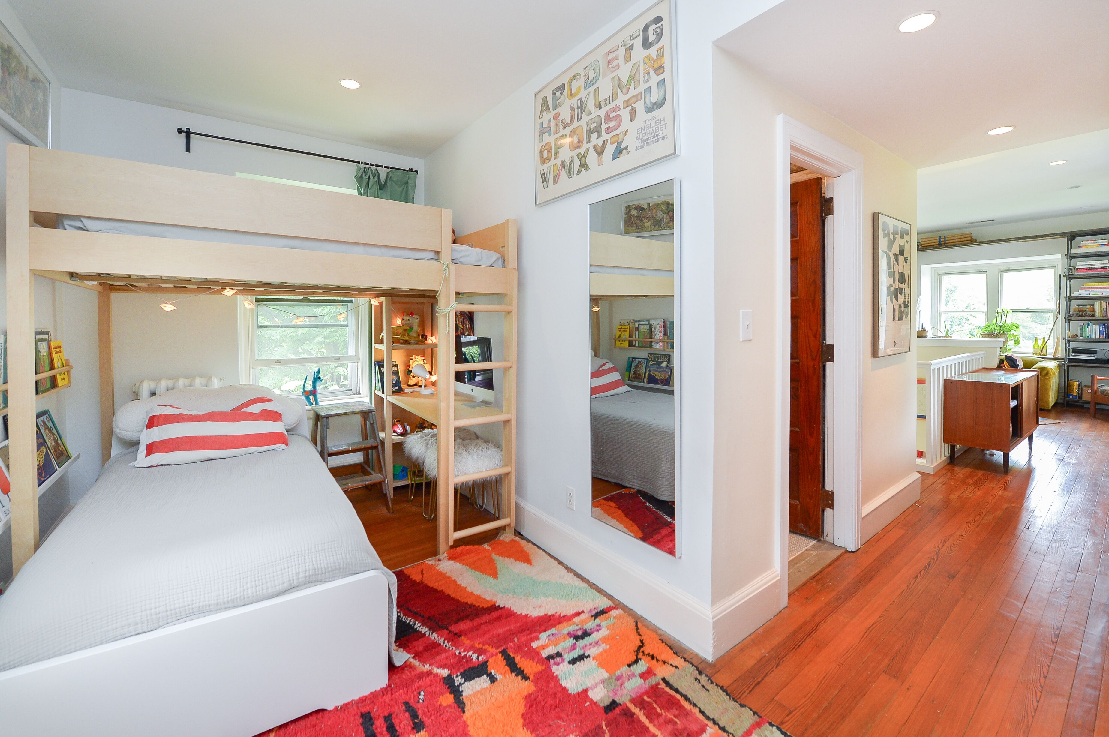 5 chambres, Wi-Fi gratuit