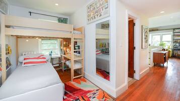 5 chambres, Wi-Fi gratuit