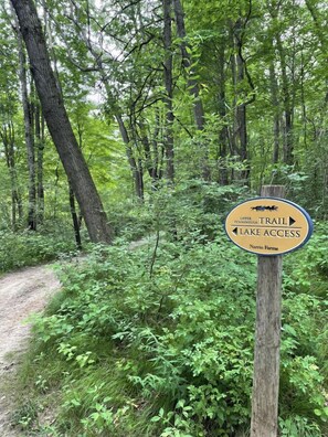 Terrain de l’hébergement 