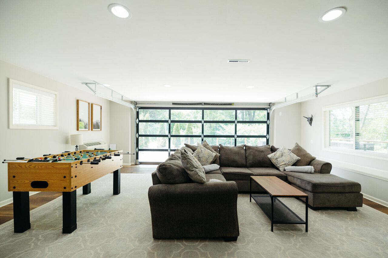 Salle de jeux
