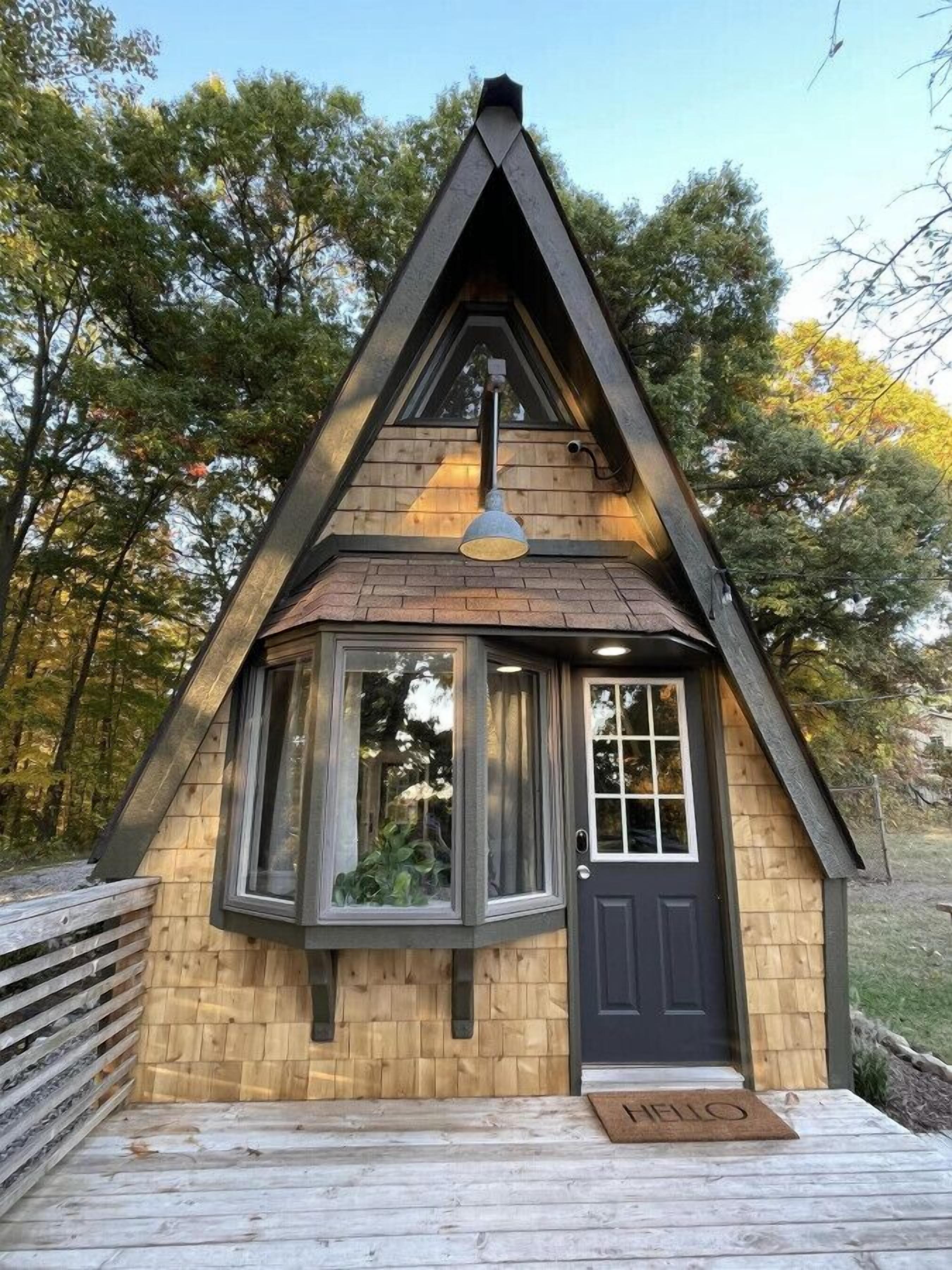 Details aan de buitenkant