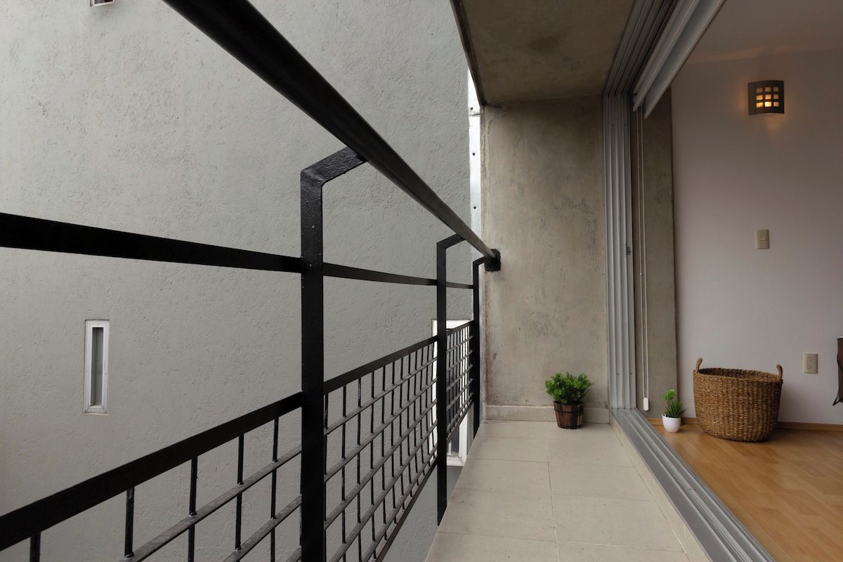 Balcony