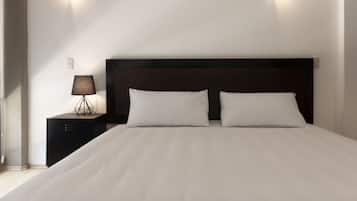 1 bedroom, down comforters, iron/ironing board, free WiFi