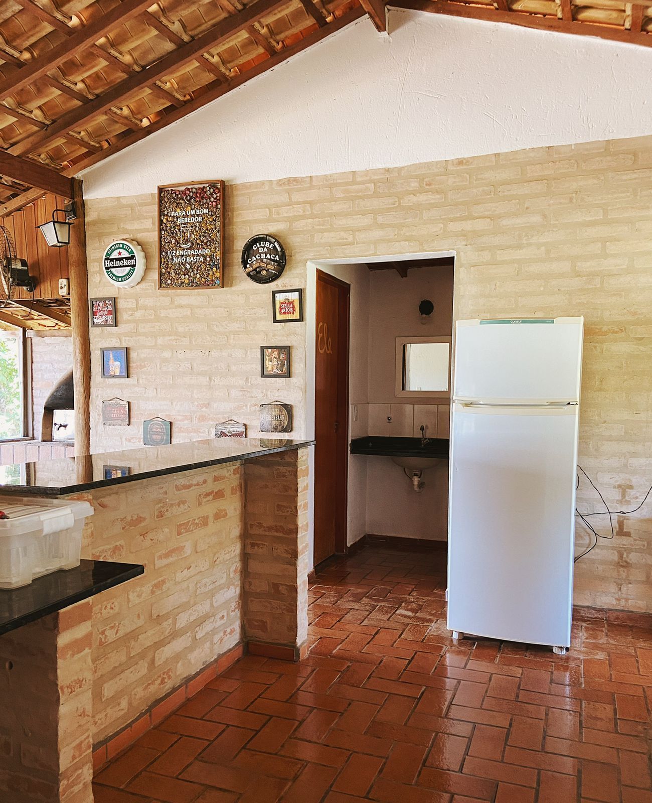 Issa Eco Rancho - With an impeccable view of Serra da Canastra