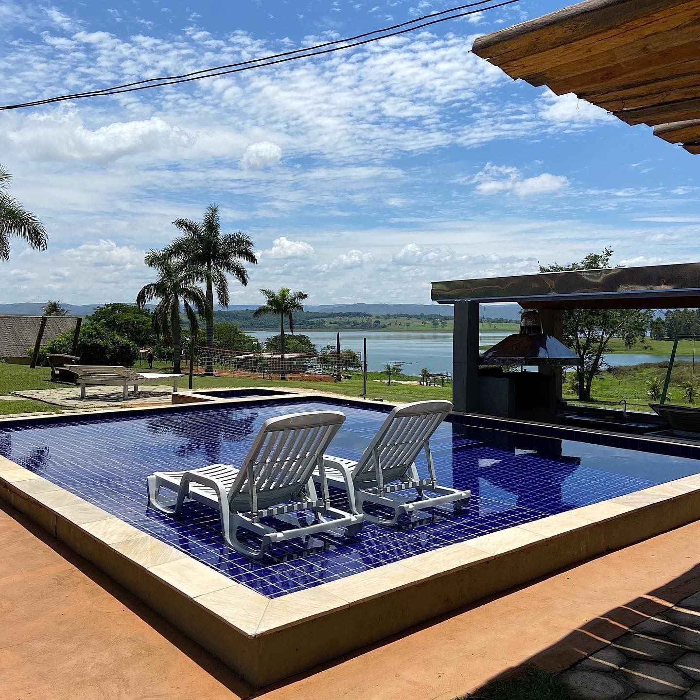 Issa Eco Rancho - With an impeccable view of Serra da Canastra